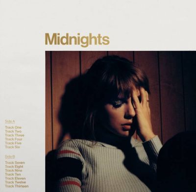 Taylor Swift Midnights (Mahogany Edition) [Explicit Content]