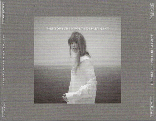 Taylor Swift Tortured Poets Department: The Albatross (Limited Deluxe Collector's Edition) [Import]