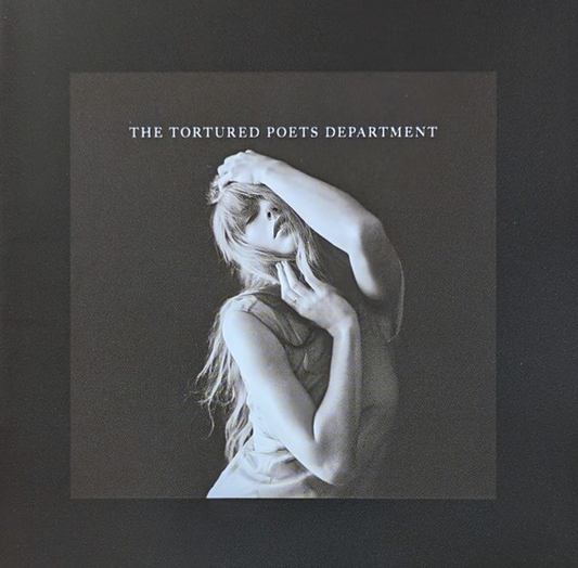 Taylor Swift Tortured Poets Department (Two-Ink Colored Vinyl, Bonus Track) [Import] (2 Lp's)