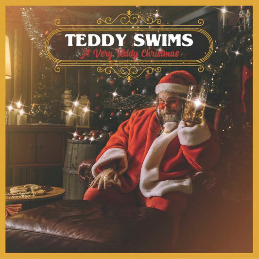 Teddy Swims A Very Teddy Christmas