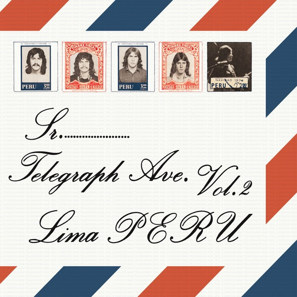 TELEGRAPH AVENUE Vol. 2