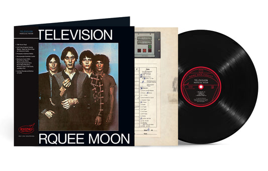 Television Marquee Moon (Hi-Fi) (Brick & Mortar Exclusive)