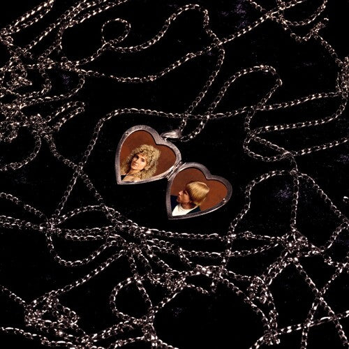 Tennis Face Down In The Garden (Limited Edition, Cobalt Blue Colored Vinyl, Gatefold LP Jacket)