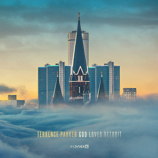 TERRENCE PARKER God Loves Detroit