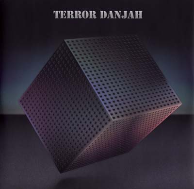 Terror Danjah Leave Me Alone (Undeniable EP 4)