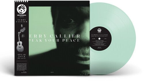 Terry Callier Speak Your Peace (RSD Exclusive, Colored Vinyl, Green) (RSD11.24.23)