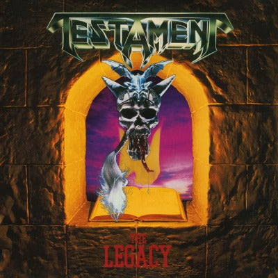 Testament Legacy (180 Gram Vinyl) [Import]
