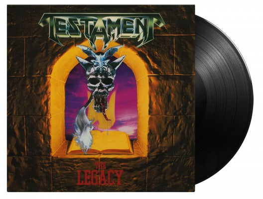 Testament Legacy (180 Gram Vinyl) [Import]