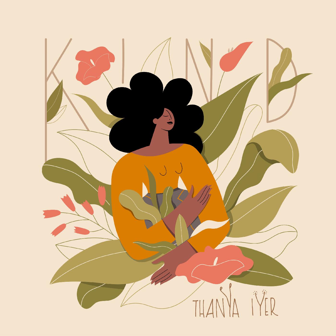 Thanya Iyer KIND