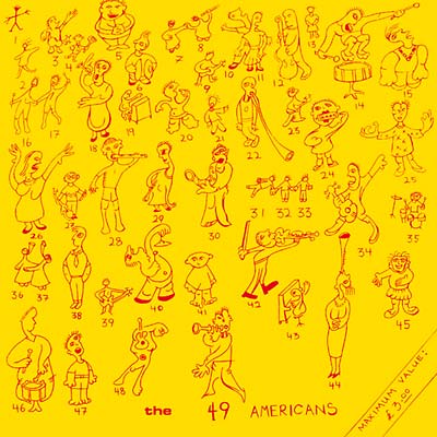 THE 49 AMERICANS E Pluribus Unum