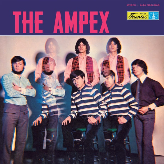 THE AMPEX The Ampex