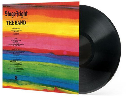 The Band Stage Fright (180 Gram Vinyl)