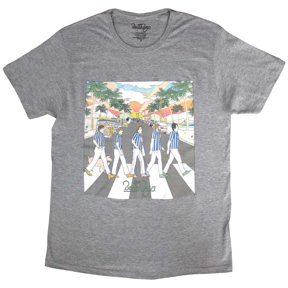 The Beach Boys Pet Sounds Crossing Grey