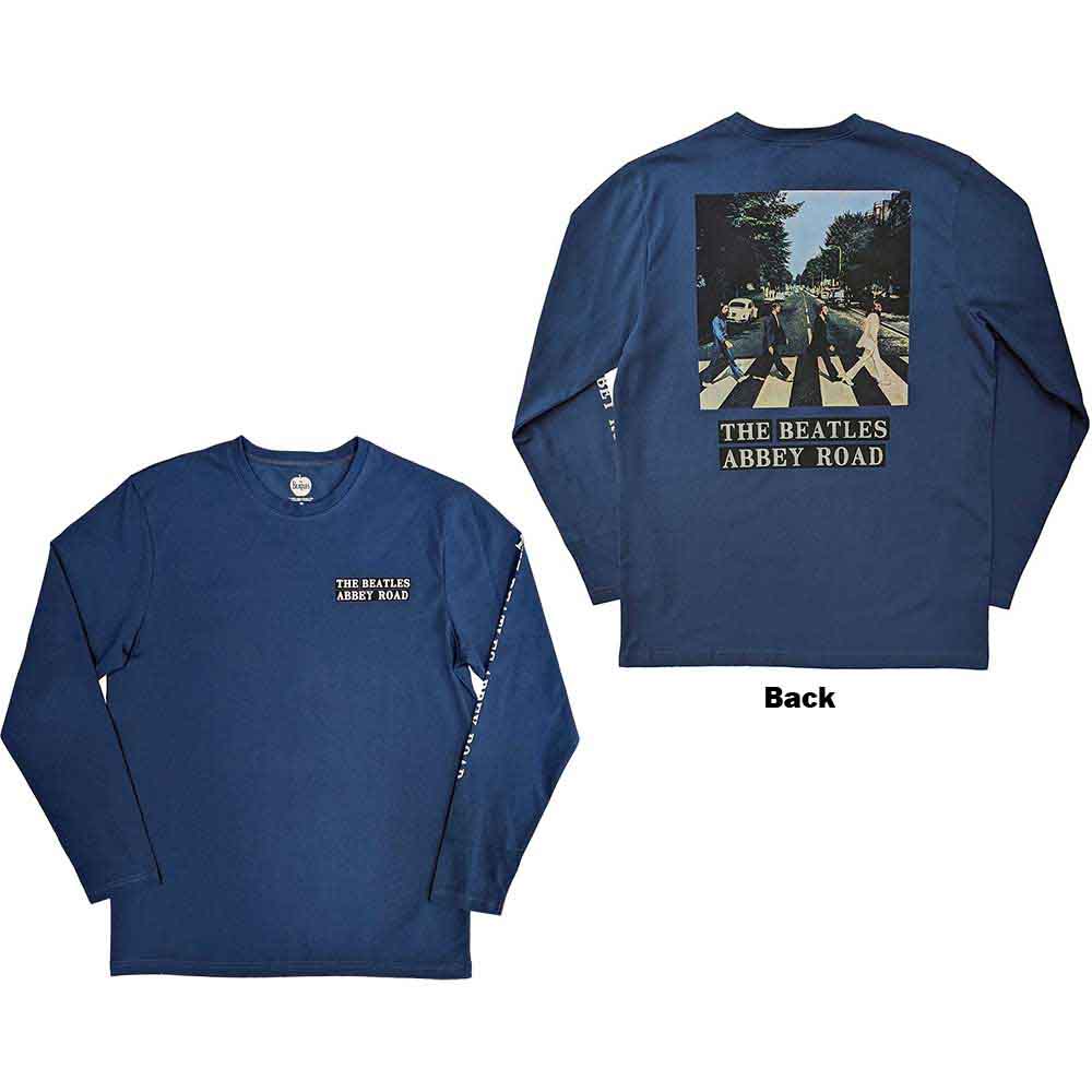 The Beatles Abbey Road Blue