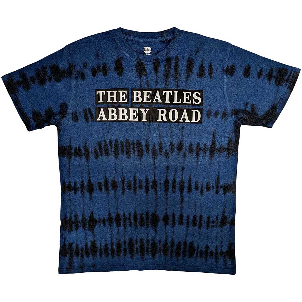 The Beatles Abbey Road Sign Black