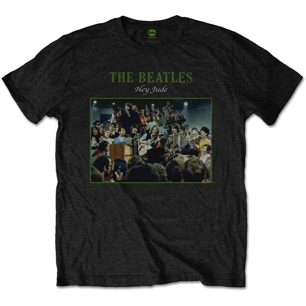 The Beatles Hey Jude Live Black
