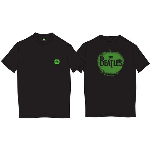 The Beatles In Apple Black