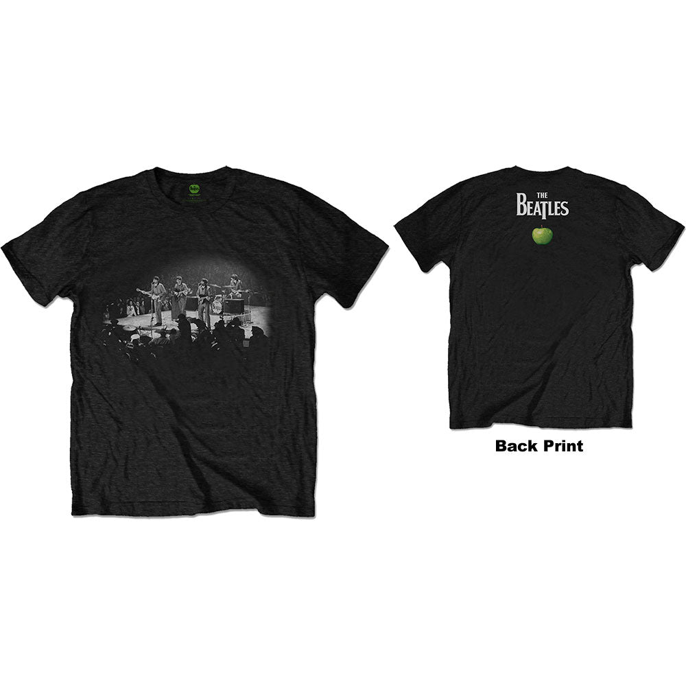 The Beatles Live in DC Black