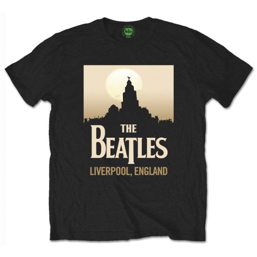 The Beatles Liverpool, England Black