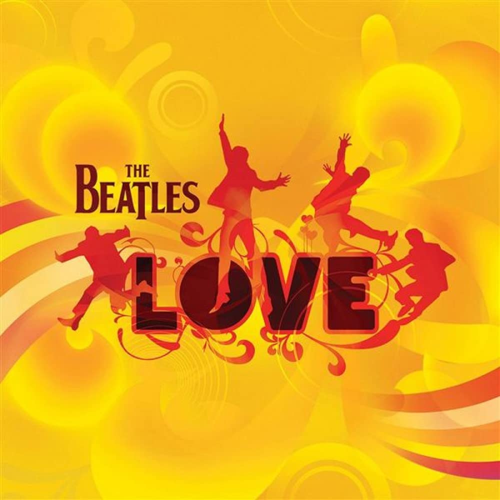 The Beatles Love (2 Lp's)