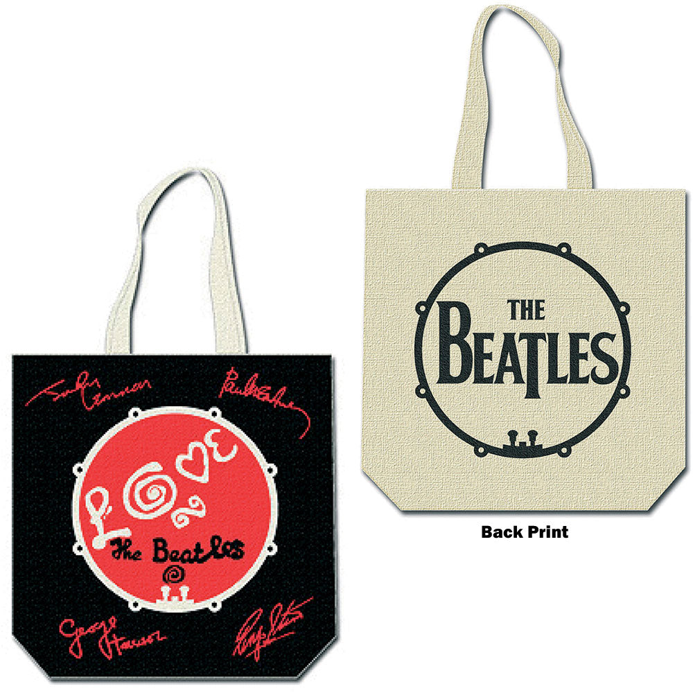 The Beatles Love Drum Multicolour