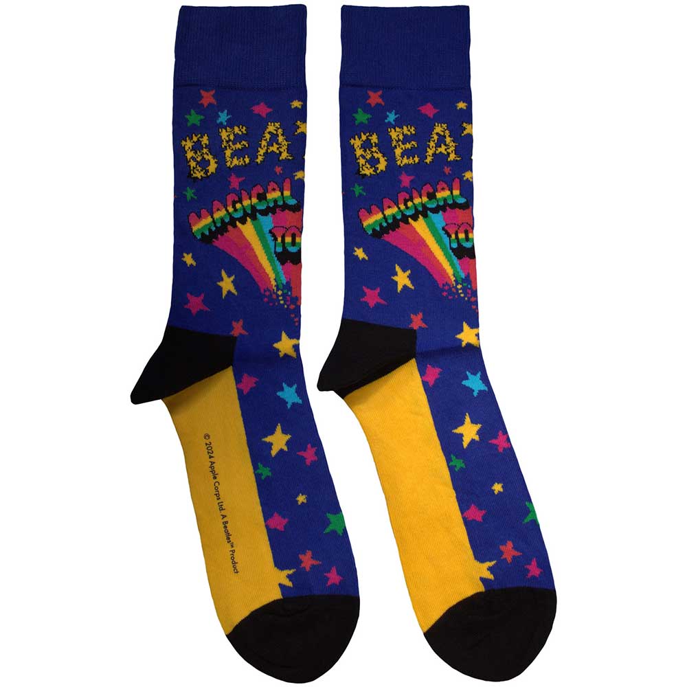 The Beatles Magical Mystery Tour Blue