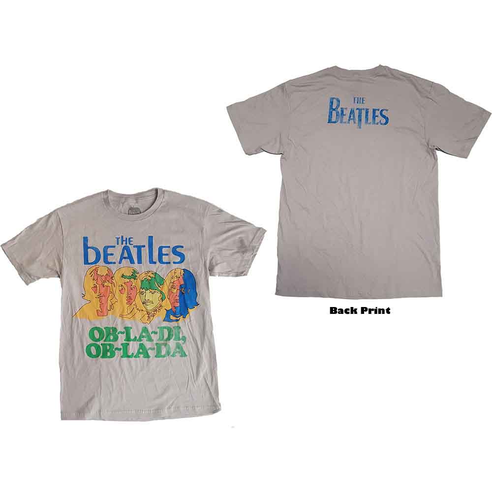 The Beatles Ob-La-Di Grey
