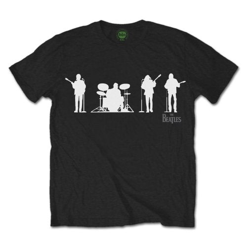 The Beatles Saville Row Line Up Black