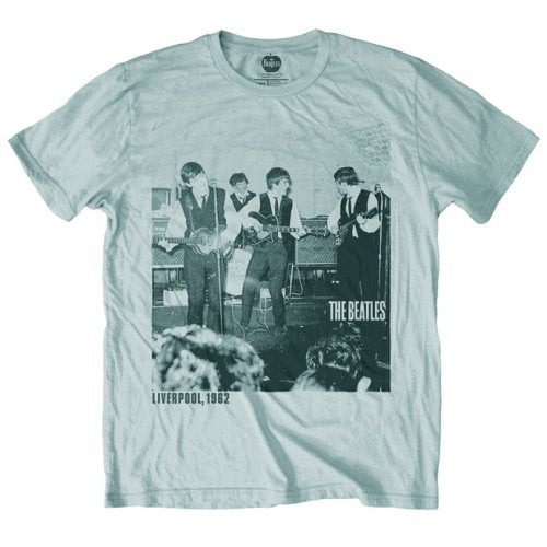 The Beatles The Cavern 1962 Grey