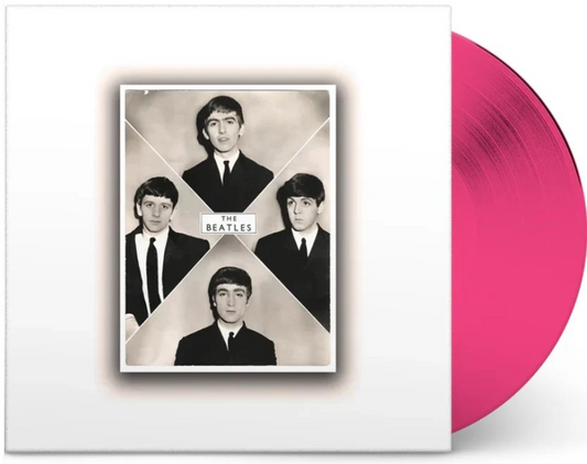 The Beatles The Covers: Volume Two (Pink Colored Vinyl) [Import]