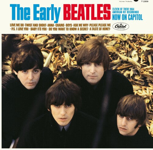 The Beatles The Early Beatles