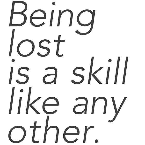 THE BELIEVERS Memo From Otter