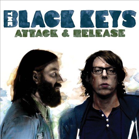 The Black Keys Attack & Release (2 Lp)