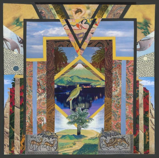 The Black Tambourines Freedom