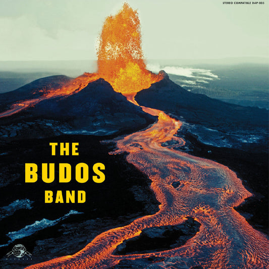 The Budos Band The Budos Band (Indie Exclusive Translucent Lava Red Vinyl)