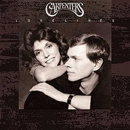 The Carpenters Lovelines (Remastered) (180 Gram Vinyl)