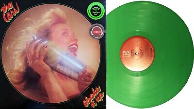 The Cars Shake It Up (Remastered, Neon Green Colored Vinyl)