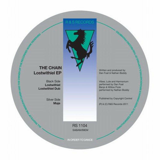 The Chain Lostwithiel Ep 12"