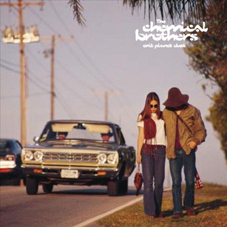 The Chemical Brothers Exit Planet Dust (Reissue) (2 Lp's)