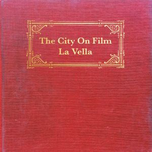 The City On Film La Vella (COLOR VINYL)