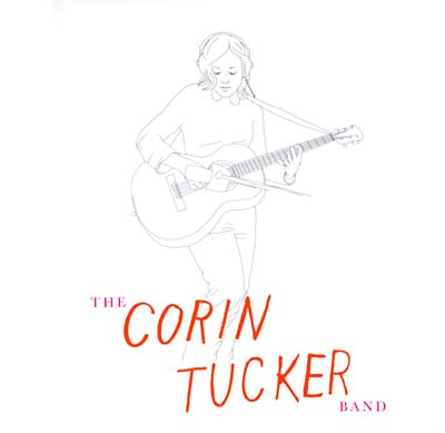 The Corin Tucker Band 1,000 Years