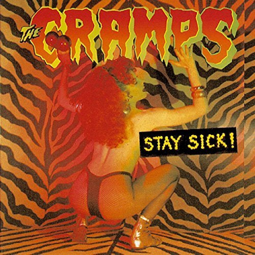 The Cramps Stay Sick! [Import]