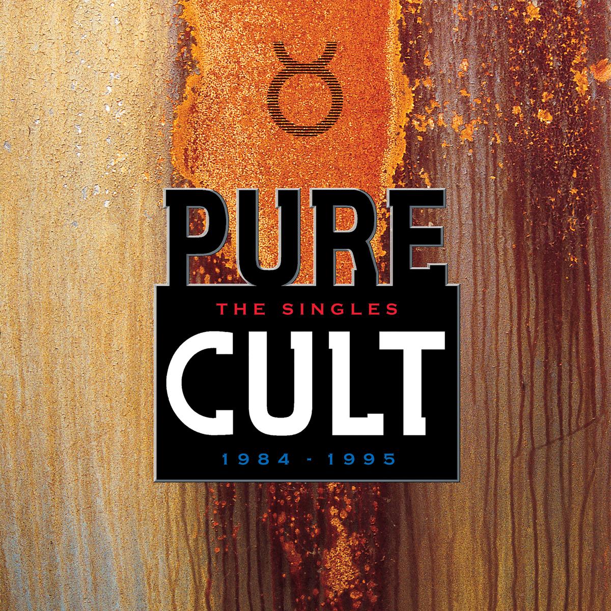 The Cult Pure Cult: The Singles