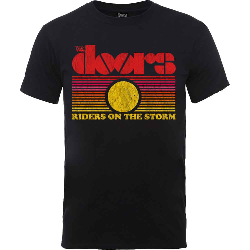 The Doors ROTS Sunset Black