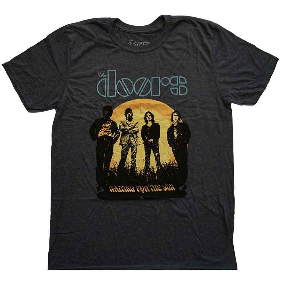 The Doors Waiting for the Sun Grey