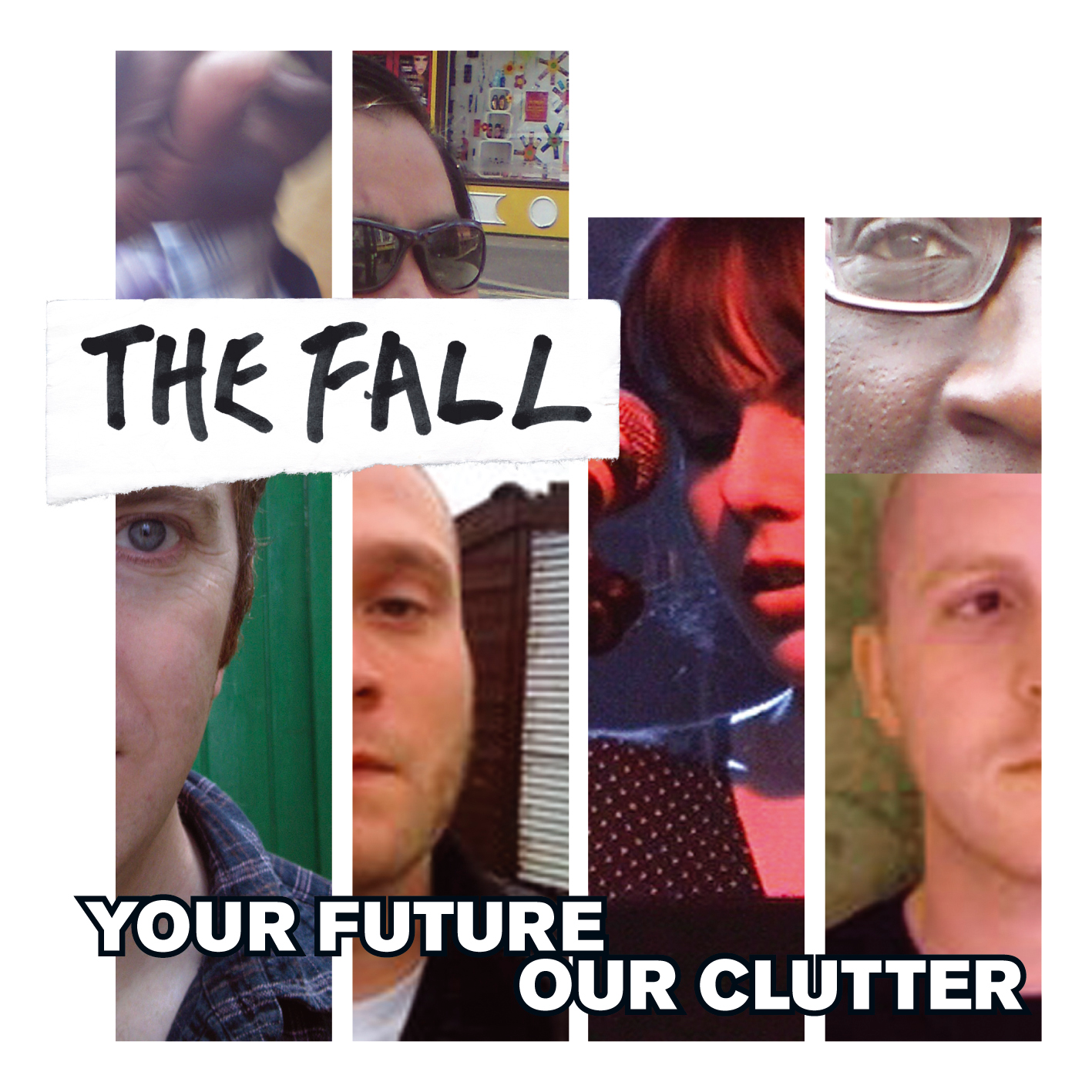 The Fall Your Future Our Clutter