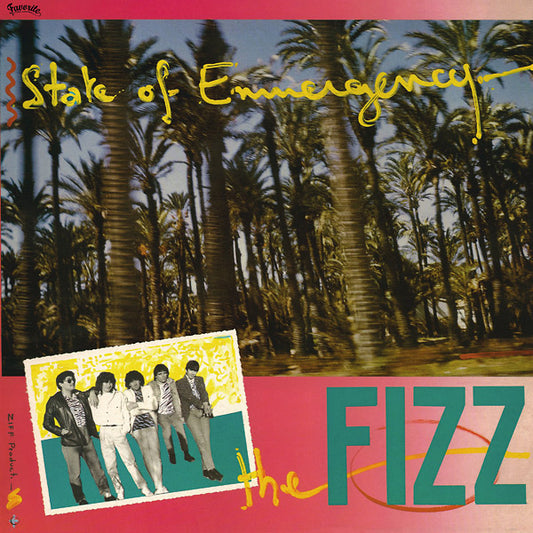 THE FIZZ State Of Emmergency