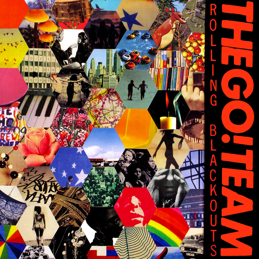 The Go! Team Rolling Blackouts