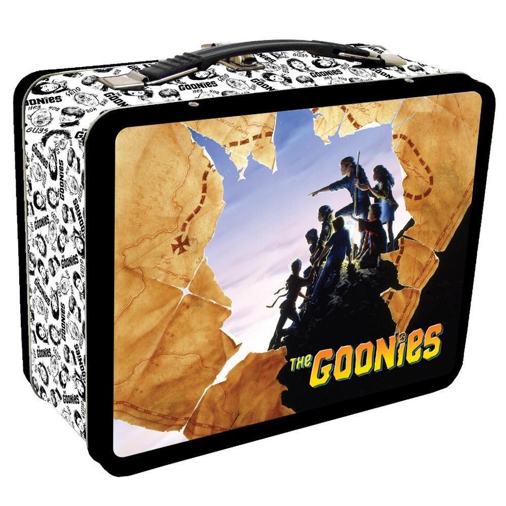 The Goonies Goonies Tin Tote (Large Item, Tin Case, Tote)