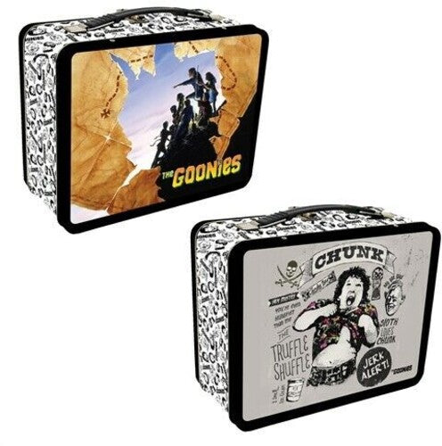 The Goonies Goonies Tin Tote (Large Item, Tin Case, Tote)